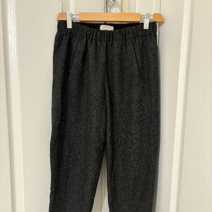Babaton wool blend dexter pants